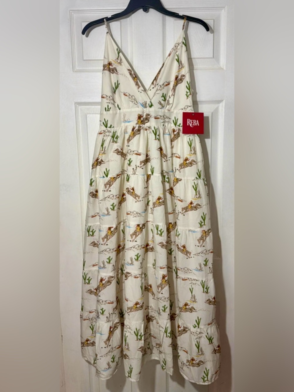 Reba rodeo dress - Picture 1 of 11